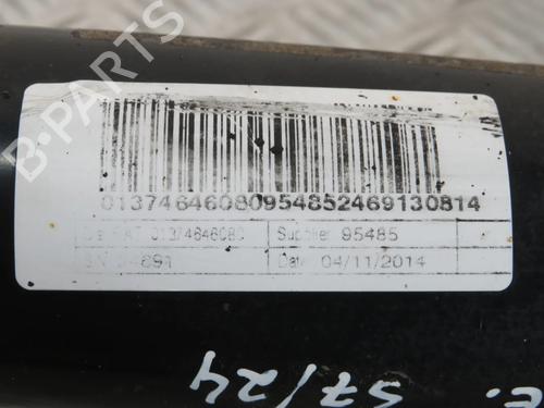 Left front shock absorber PEUGEOT BOXER Van 2.2 HDi 130 | BP29634321M16 