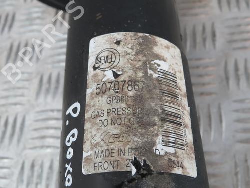 Left front shock absorber PEUGEOT BOXER Van 2.2 HDi 130 | BP29634321M16 