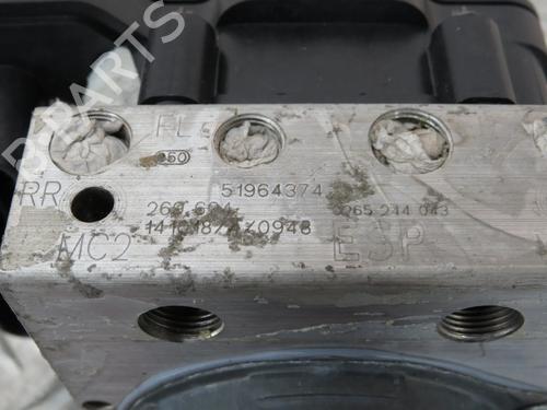 ABS pump PEUGEOT BOXER Van 2.2 HDi 130 | BP29635254M43 - Image 4