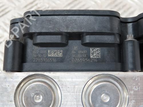 ABS pump PEUGEOT BOXER Van 2.2 HDi 130 | BP29635254M43 - Image 6