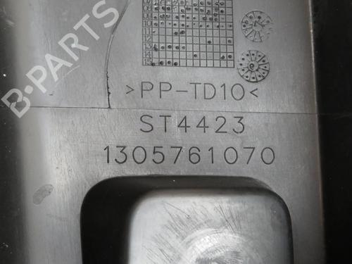 Corner bumper CITROËN JUMPER II Van 2.0 BlueHDi 130 | BP29635260C117