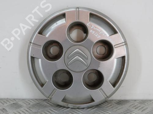 Used Hub cap CITROËN JUMPER II Van 2.0 BlueHDi 130 (130 hp) 29638452