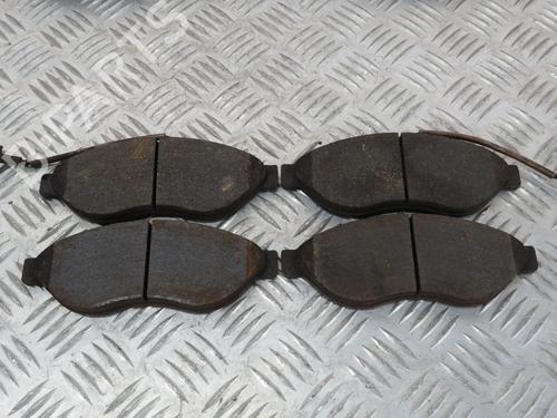 Andre CITROËN JUMPER II Van 2.0 BlueHDi 130 | BP29639675O1