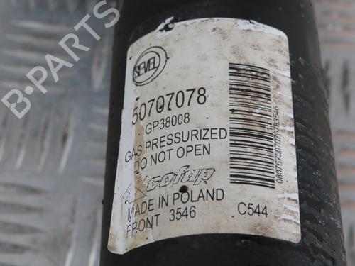 Left front shock absorber CITROËN JUMPER II Van 2.0 BlueHDi 130 | BP29639676M16 
