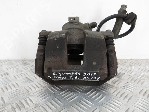 Used Left rear brake caliper CITROËN JUMPER II Van 2.0 BlueHDi 130 (130 hp) 29639680