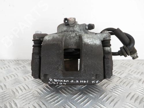 Used Left rear brake caliper PEUGEOT BOXER Van 2.2 HDi 130 (131 hp) 29639682