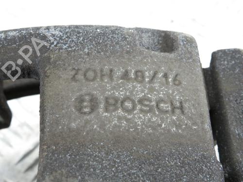 Left rear brake caliper PEUGEOT BOXER Van 2.2 HDi 130 | BP29639682M107