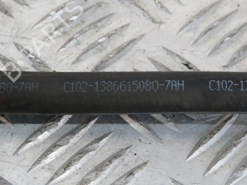 AC pipe CITROËN JUMPER II Van 2.0 BlueHDi 130 | BP29639683M126