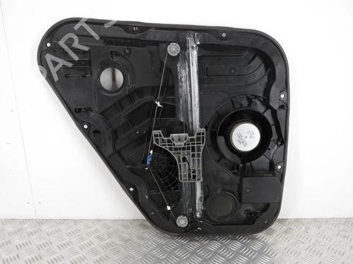 Rear right window mechanism HYUNDAI TUCSON (TL, TLE) 1.6 CRDi hybrid 48V | BP29705209C25