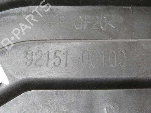 Rear right window mechanism HYUNDAI TUCSON (TL, TLE) 1.6 CRDi hybrid 48V | BP29705209C25