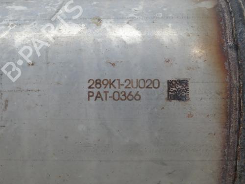 Catalyst HYUNDAI TUCSON (TL, TLE) 1.6 CRDi hybrid 48V | BP29706605M10 