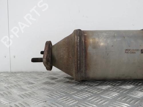 Catalyst HYUNDAI TUCSON (TL, TLE) 1.6 CRDi hybrid 48V | BP29706605M10 