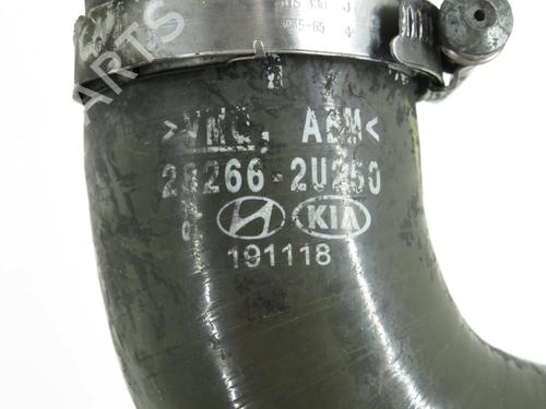 Intercooler pipe HYUNDAI TUCSON (TL, TLE) 1.6 CRDi hybrid 48V | BP29706608M127