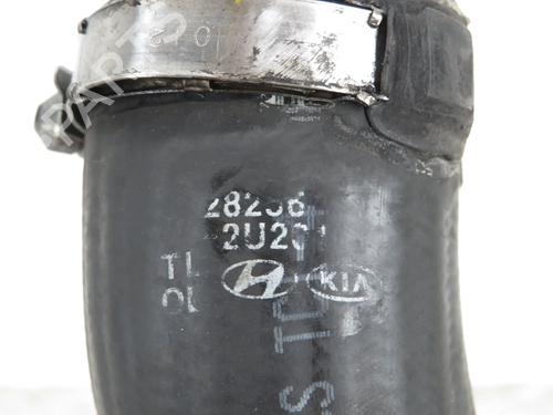 Intercooler pipe HYUNDAI TUCSON (TL, TLE) 1.6 CRDi hybrid 48V | BP29706609M127