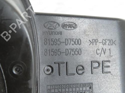 Klapa wlewu paliwa HYUNDAI TUCSON (TL, TLE) 1.6 CRDi hybrid 48V | BP29706610C131