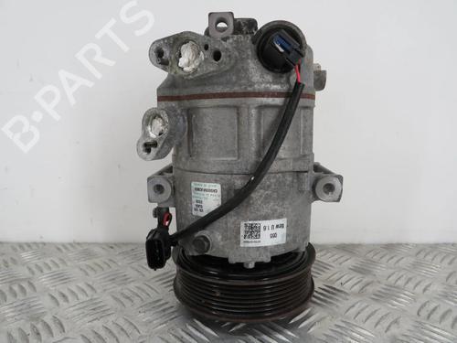 Compressor A/A HYUNDAI TUCSON (TL, TLE) 1.6 CRDi hybrid 48V (136 hp) 29709416