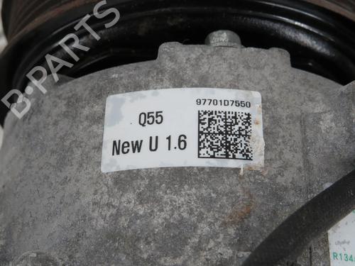 Compressor A/A HYUNDAI TUCSON (TL, TLE) 1.6 CRDi hybrid 48V | BP29709416M34 