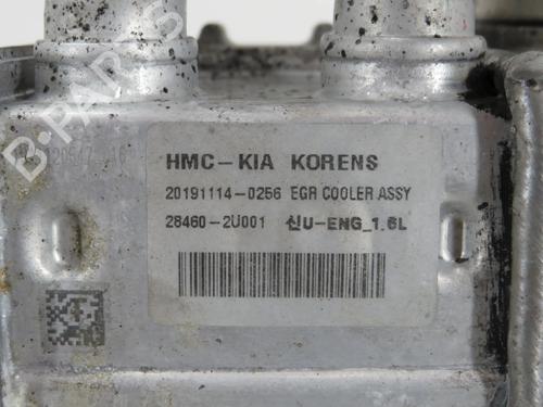 Egr HYUNDAI TUCSON (TL, TLE) 1.6 CRDi hybrid 48V | BP29709418M69 