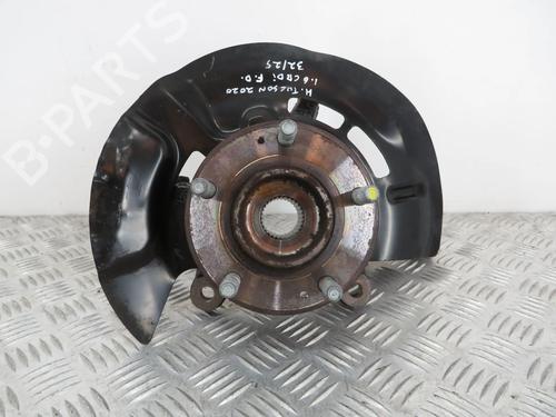 Right front steering knuckle HYUNDAI TUCSON (TL, TLE) 1.6 CRDi hybrid 48V | BP29709419M26 