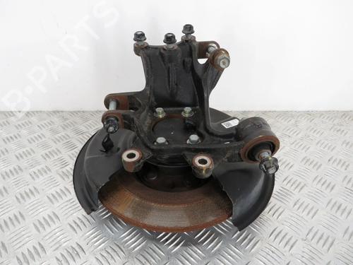 Used Left rear steering knuckle HYUNDAI TUCSON (TL, TLE) 1.6 CRDi hybrid 48V (136 hp) 29709421