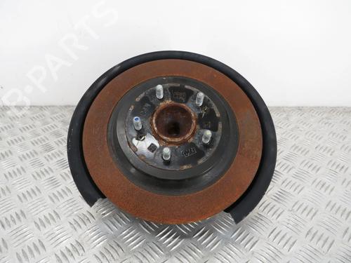 Left rear steering knuckle HYUNDAI TUCSON (TL, TLE) 1.6 CRDi hybrid 48V | BP29709421M27 