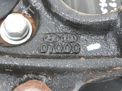 Left rear steering knuckle HYUNDAI TUCSON (TL, TLE) 1.6 CRDi hybrid 48V | BP29709421M27 