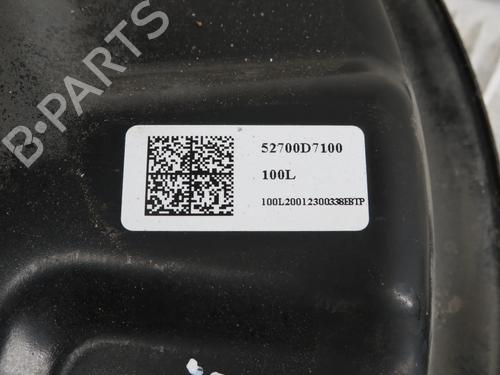 Left rear steering knuckle HYUNDAI TUCSON (TL, TLE) 1.6 CRDi hybrid 48V | BP29709421M27 