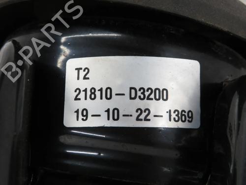 Engine mount HYUNDAI TUCSON (TL, TLE) 1.6 CRDi hybrid 48V | BP29711234M89