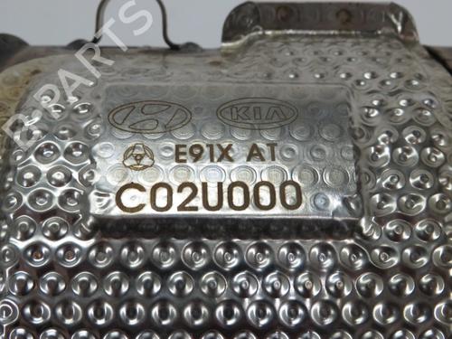 Catalyst HYUNDAI TUCSON (TL, TLE) 1.6 CRDi hybrid 48V | BP29711238M10