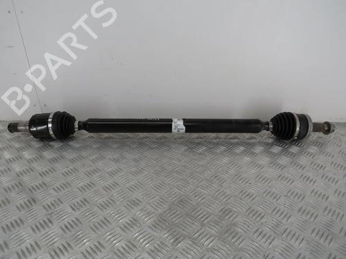 Used Right front driveshaft HYUNDAI TUCSON (TL, TLE) 1.6 CRDi hybrid 48V (136 hp) 29711239