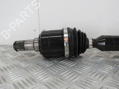 Right front driveshaft HYUNDAI TUCSON (TL, TLE) 1.6 CRDi hybrid 48V | BP29711239M39 