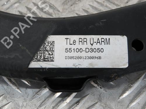 Right rear suspension arm HYUNDAI TUCSON (TL, TLE) 1.6 CRDi hybrid 48V | BP29717533M15 