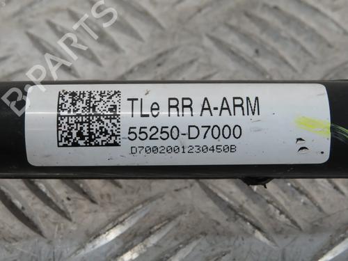 Right rear suspension arm HYUNDAI TUCSON (TL, TLE) 1.6 CRDi hybrid 48V | BP29718083M15 