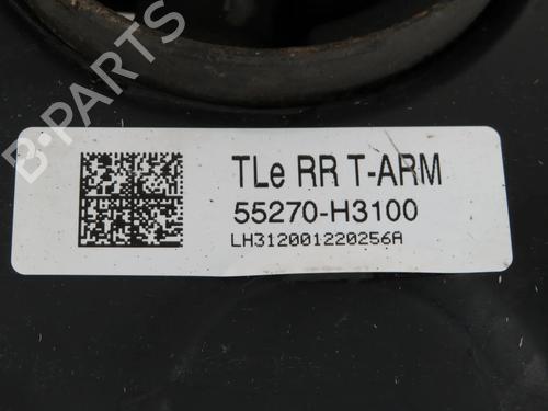 Left rear suspension arm HYUNDAI TUCSON (TL, TLE) 1.6 CRDi hybrid 48V | BP29718085M14 