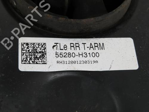 Right rear suspension arm HYUNDAI TUCSON (TL, TLE) 1.6 CRDi hybrid 48V | BP29718086M15