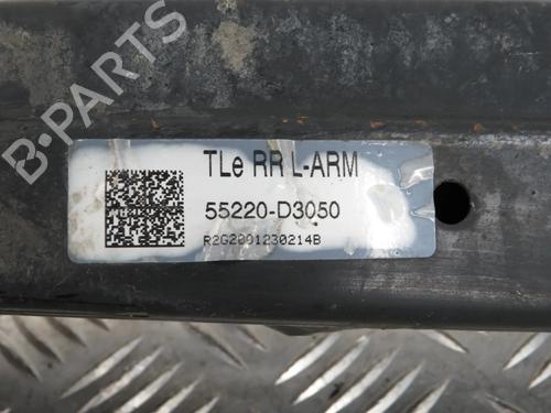 Right rear suspension arm HYUNDAI TUCSON (TL, TLE) 1.6 CRDi hybrid 48V | BP29718087M15 