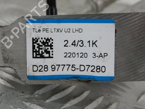 AC pipe HYUNDAI TUCSON (TL, TLE) 1.6 CRDi hybrid 48V | BP29718091M126