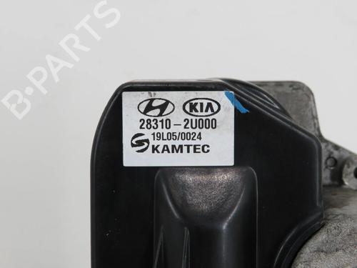 Egr HYUNDAI TUCSON (TL, TLE) 1.6 CRDi hybrid 48V | BP29718094M69 