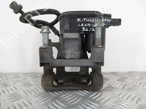 Left rear brake caliper HYUNDAI TUCSON (TL, TLE) 1.6 CRDi hybrid 48V | BP29726073M107 