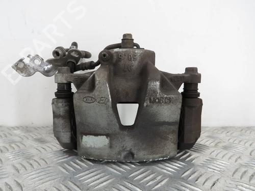 Used Right front brake caliper HYUNDAI TUCSON (TL, TLE) 1.6 CRDi hybrid 48V (136 hp) 29726076