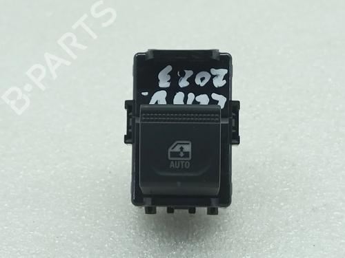 Used Left rear window switch RENAULT CLIO V (B7_) 1.6 E-TECH 145 (B7MU) (143 hp) 29731978