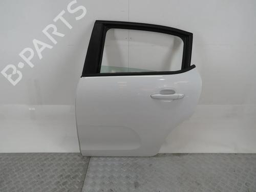 Used Left rear door CITROËN C3 III (SX) 1.5 BlueHDi 100 (SXYHYP, SXYHTU) (102 hp) 29731981