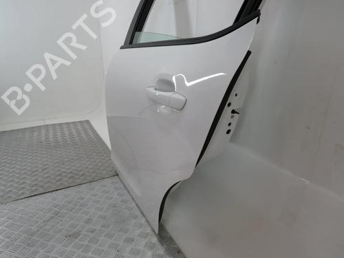 Left rear door CITROËN C3 III (SX) 1.5 BlueHDi 100 (SXYHYP, SXYHTU) | BP29731981C4
