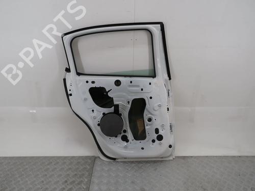 Left rear door CITROËN C3 III (SX) 1.5 BlueHDi 100 (SXYHYP, SXYHTU) | BP29731981C4