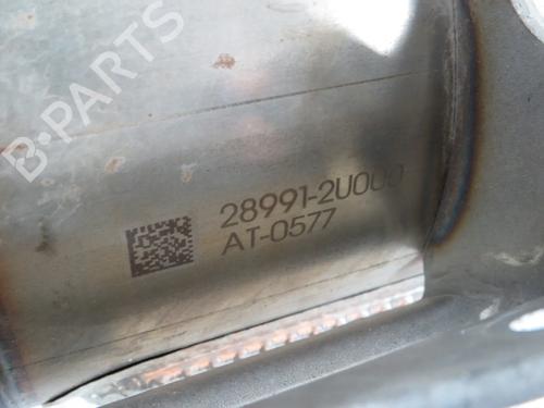 Catalyst HYUNDAI TUCSON (TL, TLE) 1.6 CRDi hybrid 48V | BP29711238M10