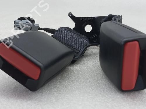 Used Seat buckle RENAULT CLIO V (B7_) 1.6 E-TECH 145 (B7MU) (143 hp) 29731987