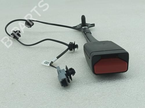 Used Seat buckle RENAULT CLIO V (B7_) 1.6 E-TECH 145 (B7MU) (143 hp) 29731989