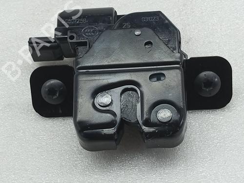 Used Tailgate lock RENAULT CLIO V (B7_) 1.6 E-TECH 145 (B7MU) (143 hp) 29731990