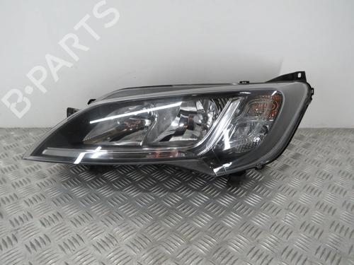 Used Left headlight PEUGEOT BOXER Van 2.2 BlueHDi 140 (140 hp) 29747120
