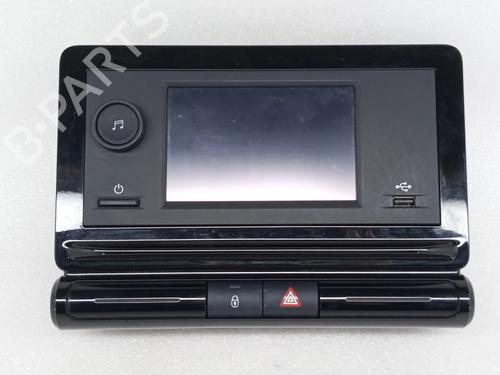 Display CITROËN C3 III (SX) 1.5 BlueHDi 100 (SXYHYP, SXYHTU) (102 hp) 29749175